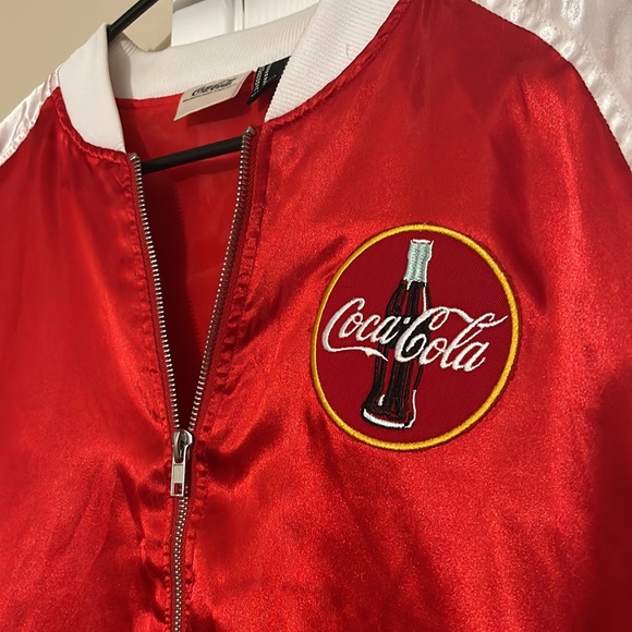 Coca Cola jacket - Picture 3 of 4
